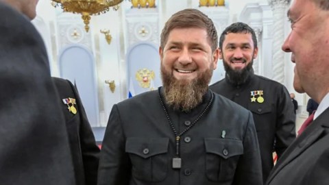 Döyüşə göndərilən çeçenlərin sayı AÇIQLANDI