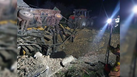 Estoniyadan Polşaya dəstək: Müdafiəyə hazırıq!