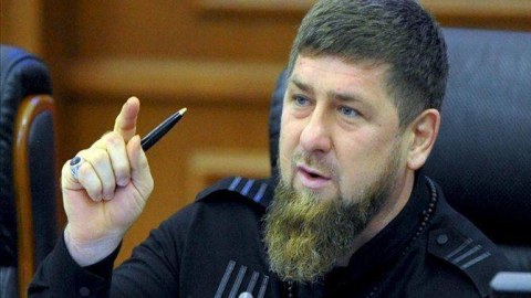 Kadırov Zelenskiyə hədə-qorxu gəldi: "Kiyevə qədər gedəcəyik”