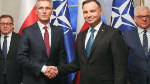 NATO rəhbərindən Polşa AÇIQLAMASI