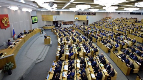 Rusiyalı deputatlara ATƏT PA-nın sessiyasına viza verilmədi