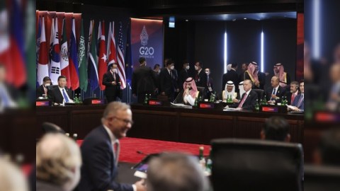 Liderlərin sammiti başa çatdı