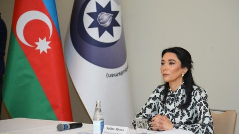 Ombudsman Fransa Senatının qətnaməsini pislədi