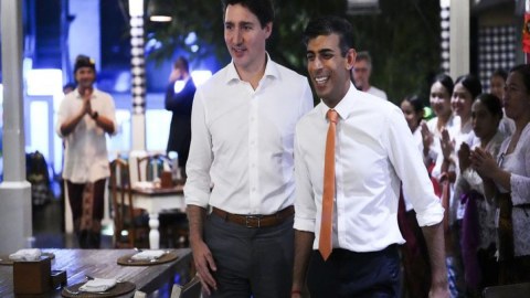 Britaniya və Kanada baş nazirləri Rusiyanı günahlandırdılar