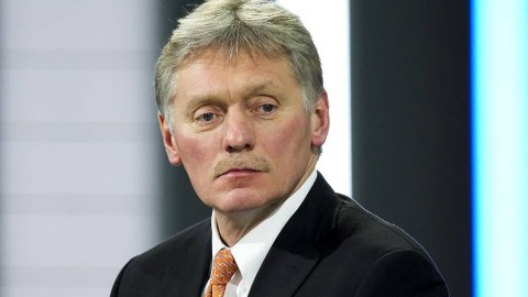 Peskov Baydeni təriflədi