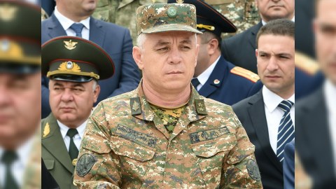 Qarabağ separatçılarının keçmiş komandanı qəzaya uğradı