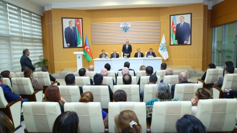 Binəqədidə qış mövsümünə hazırlıq gedir