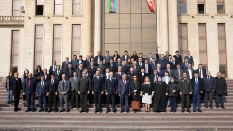 Qubada informasiya təhlükəsizliyi müzakirə olunub - YENİLƏNİB