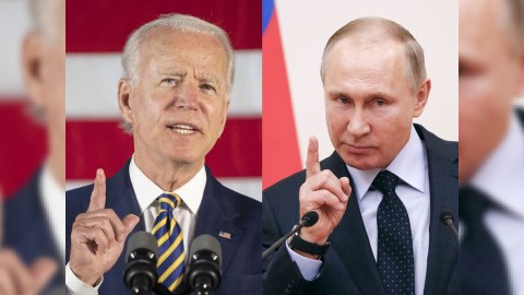“Putin uşaqları və qadınları vurur, bu barbarlıqdır” - Bayden