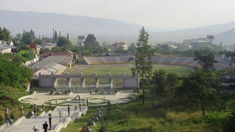 “İmarət” stadionu bu tarixdə istifadəyə veriləcək