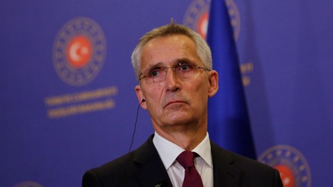 Rusiya ilə təmaslarımız var - NATO rəhbəri