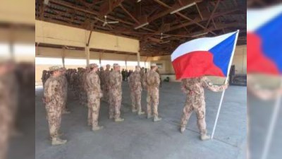 Çexiya 4 min Ukrayna hərbçisinə təlim keçəcək 