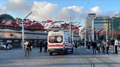 İstanbul terroruna görə daha bir nəfər TUTULDU