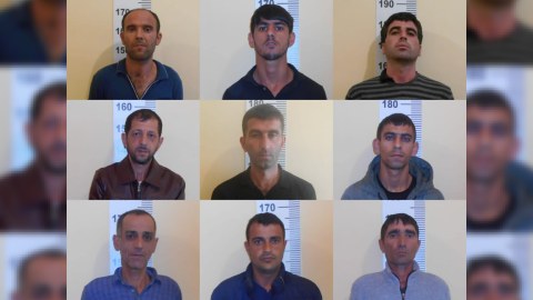 Ağdaşda narkotik əməliyyatı - Saxlanılanlar var