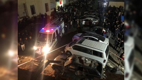 Xırdalandakı partlayışda yaralananların SON DURUMU