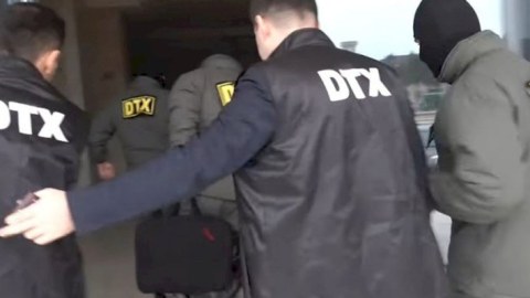 Dövlət Xidməti Beyləqandakı əməliyyatla bağlı MƏLUMAT YAYDI