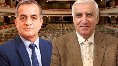 Üzündən təbəssüm əskik olmayan Çingiz Ələsgərli