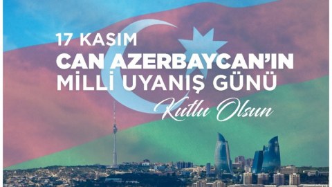 Milli Dirçəliş Günü dönüş nöqtəsidir - Türkiyə XİN-dən təbrik
