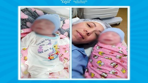 Bərdə terrorunun qurbanı olan Aysunun bacısı doğulub