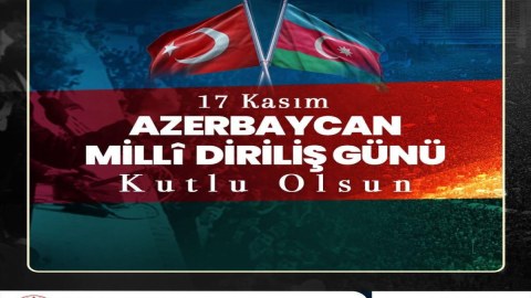 Qardaşlarımız dirçəliş ruhunun güclü olduğunu göstərdilər - Türkiyə MN