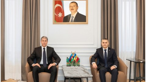 Moldova Azərbaycan DİN-in təcrübəsini öyrənmək istəyir