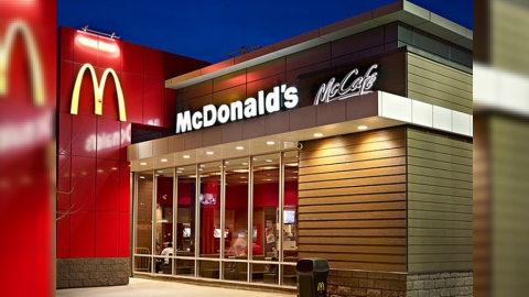 McDonald's Qazaxıstanda fəaliyyətini dayandırır