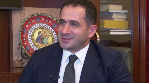 Elnur Əliyev “Şuşa Qoruq İdarəsi”nin Müşahidə Şurasından çıxarıldı