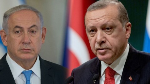 Ərdoğan Netanyahu ilə danışıqlar apardı