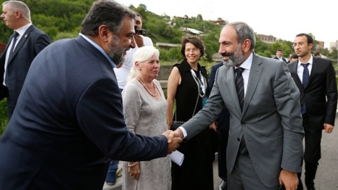 Paşinyanın açıqlamaları və “Vardanyan layihəsi