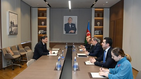 Bolqarıstan səfiri Azərbaycanı tərk edir