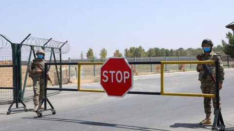 Qırğızıstan və Özbəkistan demarkasiya prosesini başa çatdırdı
