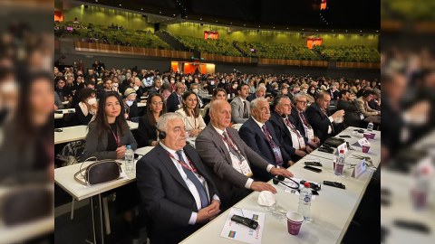 AHİK-in nümayəndələri Avstraliyada səfərdədir - FOTO