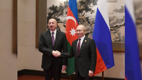 İlham Əliyev Putinlə nələri müzakirə etdiyini AÇIQLADI