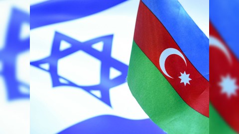 Azərbaycan İsrail və Fələstinlə bağlı balansı qorudu - ŞƏRH
