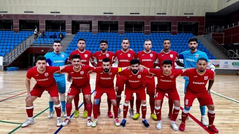 Azərbaycan çempionu 5 oyunçusu ilə VİDALAŞDI