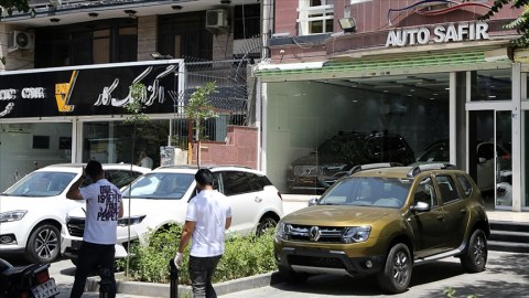 İran Fransa avtomobillərinin idxalına QADAĞA QOYDU