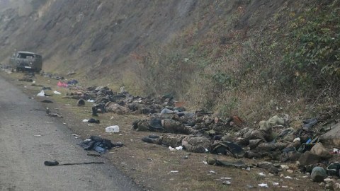 44 günlük müharibədə ölən ermənilərin yeni sayı - Senator şok rəqəm AÇIQLADI