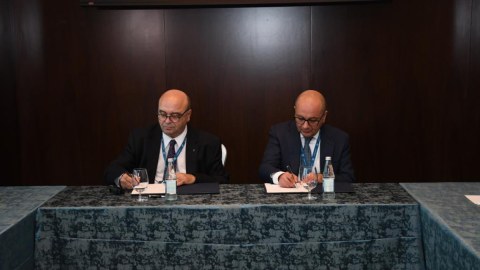 ANAMA ABŞ təşkilatı ilə müqavilə imzaladı