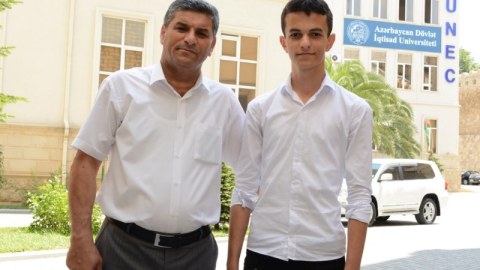 Meyiti tapılan tələbənin atası Prezidentdən KÖMƏK İSTƏDİ