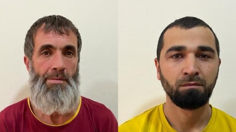 Narkotiklə yaxalandı, üzərindən görün nə çıxdı