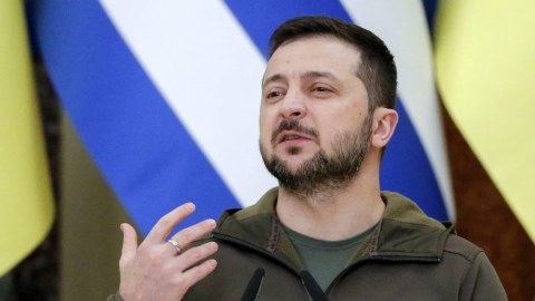 Müharibə nə vaxt dayandırılacaq? - Zelenski açıqladı