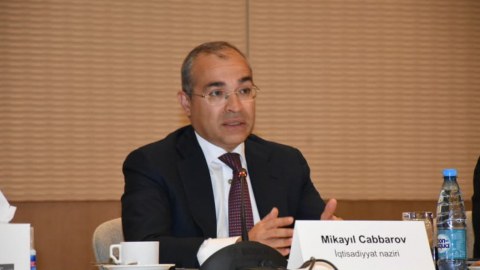 Nazir İsraildə səfirlik açılmasından YAZDI