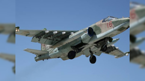 Rusiyanın yeni qırıcısı vuruldu - Pilot öldü