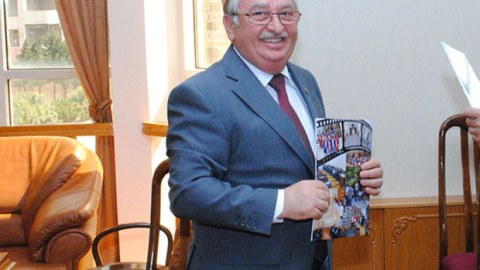 Əhməd Vəliyevin qudası vəfat etdi