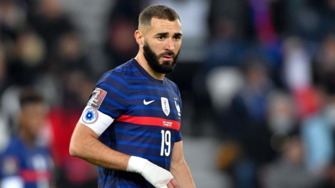 Benzema dünya çempionatını buraxacaq