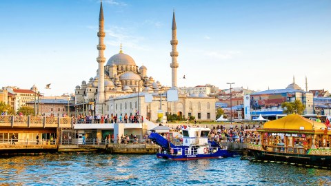 İstanbulda su böhranı - HƏYƏCAN TƏBİLİ çalındı
