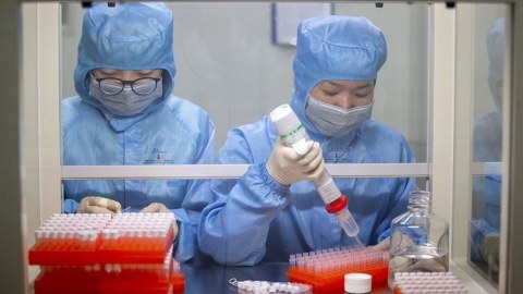 Dünyanın koronavirus MƏNZƏRƏSİ