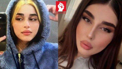 “Molla rejimi”nə etiraz edən azərbaycanlı bacılar həbs olundu