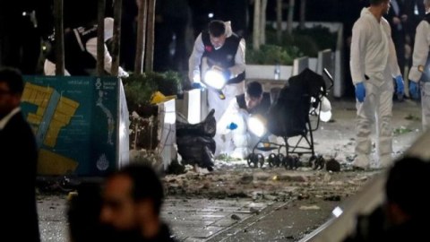 İstanbul terrorunun qisası belə alındı 
