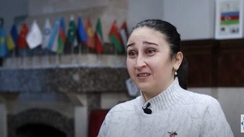 Estoniyada yaşayan ağdamlıdan təsirli sözlər - VİDEO
